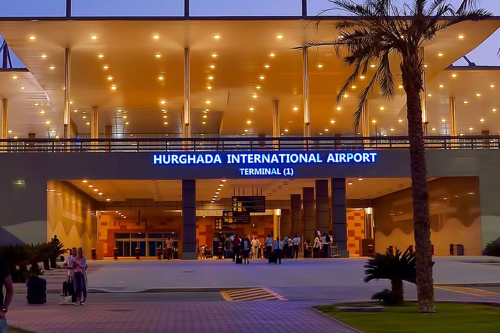 Hurghada to luxor Transportation