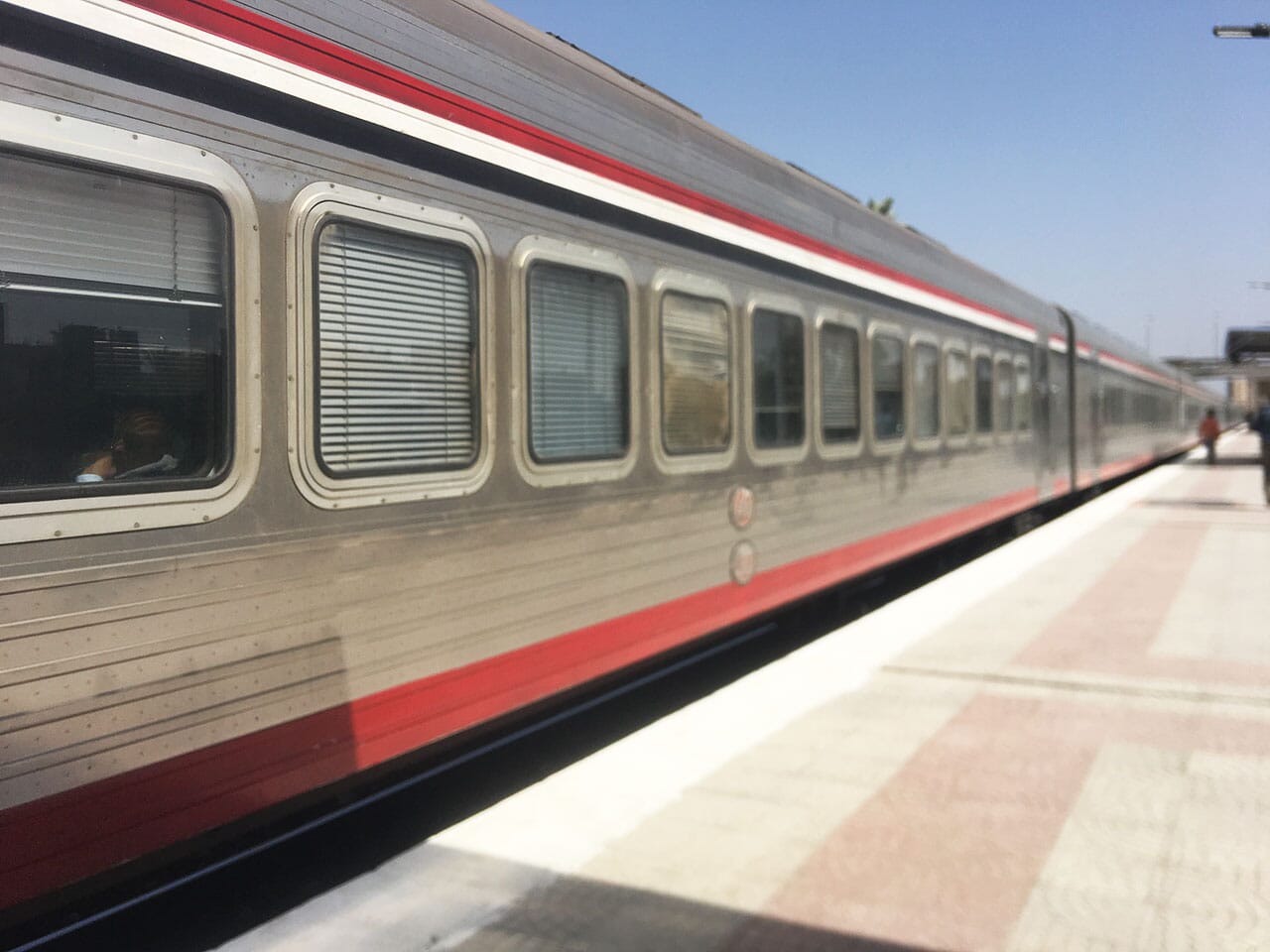 Luxor Train Station Transfer