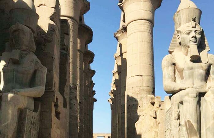 Tour to Karnak and Luxor Temples