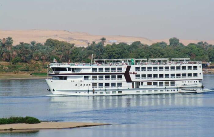 ms Nile Style Nile cruise