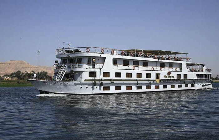 MS Nile Empress Nile Cruise