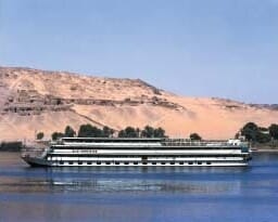 MS Nile Plaza Cruise