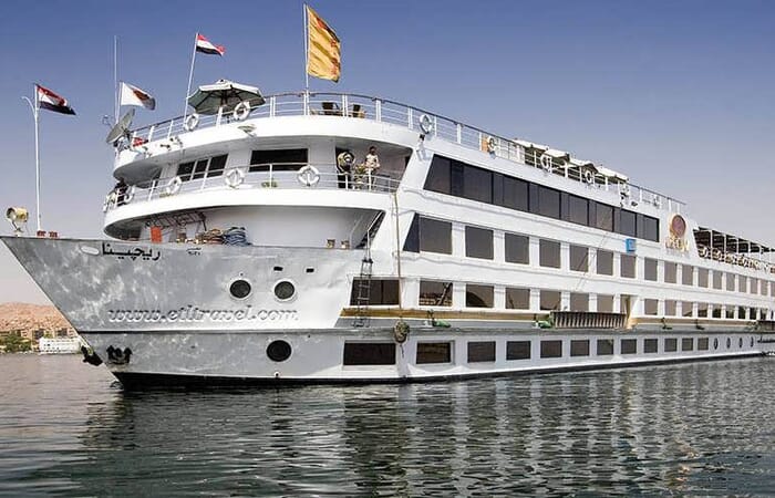 MS Regina Nile Cruise