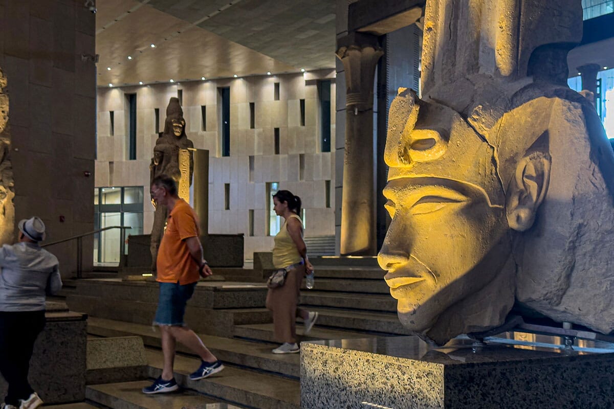 What to do in Egypt