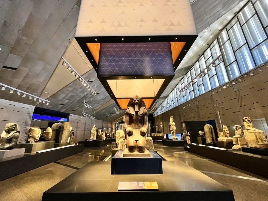 The Grand Cairo Museum